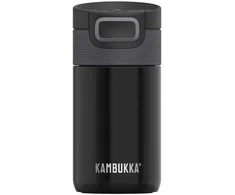 Kambukka termo puodelis etna 300 ml - juoda