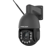 Kamera Foscam SD4H 4MP Juoda