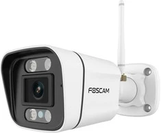 Kamera ip do monitoringu foscam v8p 8mp wifi
