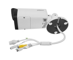 IP KAMERA IPC-HFW5449T-ASE-LED-0360B Visų spalvų – 4 Mpx 3,6 mm DAHUA