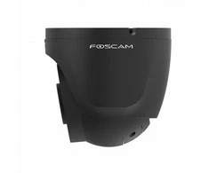Foscam W5EP 5MP POE IP Surveillance Camera – Juodas