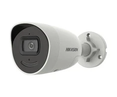 Hikvision bullet DS-2CD2086G2-IU/SL F2.8 (balta, 8 MP, 40 m. IR, AcuSense)