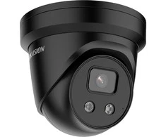 Hikvision | IP kupolinė kamera | DS-2CD2346G2-IU | 24 mėn. | Kupolas | 4 MP | F2.8 | IP66 | H.265 +
