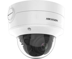 Hikvision kupolas DS-2CD2786G2-IZS (baltas, 8 MP, 40 m. IR, AcuSense)