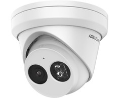 Hikvision | IP kamera | DS-2CD2343G2-I | Kupolas | 4 MP | 2,8 mm | Maitinimas per Ethernet (PoE) | IP67 | H.265, H.265+, H.264, H.264+ | „MicroSD“, maks. 256 GB | Baltas