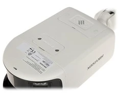 „Hikvision“ vaizdo kamera DS-2CD2T87G2P-LSU/SL(C) (balta, 8 MP, 40 m. LED, „ColorVu“, panoraminė 180°)