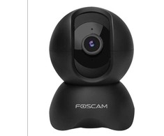 Foscam X5 IP apsaugos kamera Indoor Juodas