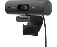 „Logitech Brio 500“ grafito internetinė kamera