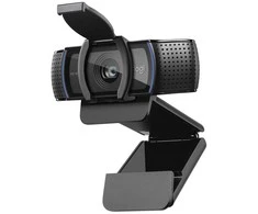 Kamera logitech c920s pro HD interneto kamera