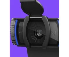Kamera logitech c920s pro HD interneto kamera