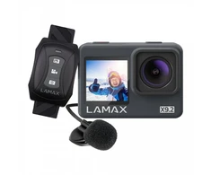 „Lamax x9.2“ sporto kamera