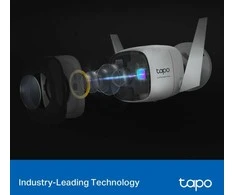 TP-Link Tapo c325wb lauko stebėjimo kamera