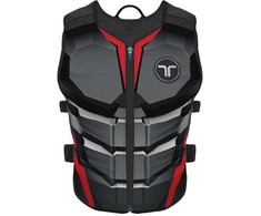 „bHaptics TactSuit Air Onyx“ liemenė su jutikliniais elementais