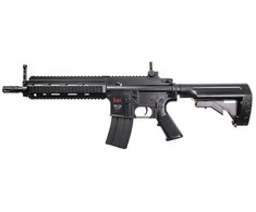 Heckler&amp;Koch HK-416 CQB 6 mm elektrinis airsoft AEG šautuvas