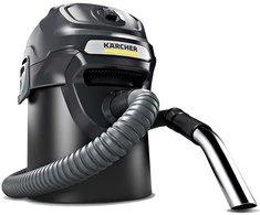 Karcher AD 2 1.629-711.0 židinio dulkių siurblys (600 W; juodas)