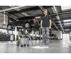 Karcher nt 30/1 ap l profesionalus dulkių siurblys