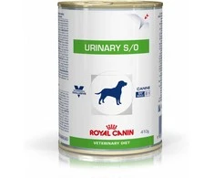 Royal Canin VD Dog Urinary S/O konservai 410g
