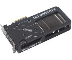 Vaizdo plokštė ASUS Dual -RTX5060-O8G-EVO NVIDIA GeForce RTX 5060 8 GB GDDR7 BULK