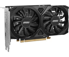 Vaizdo plokštė Karta graf. msi geforce rtx 3050 ventus 2x e 6g oc
