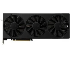 „XFX Swift RX 9070XT“ trijų ventiliatorių 16 GB vaizdo plokštė