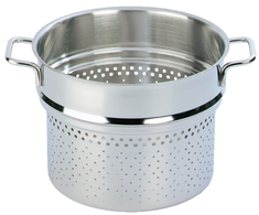 Demeyere Apollo 7 makaronų kepimo įdėklas 24cm