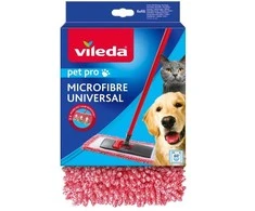 „Vileda Pet Pro“ šluotstuvės antgalis, skirtas gyvūnų plaukams ir plaukams