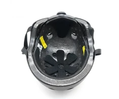 Kids helmet Motus Siver MOTHAM8LBA dydis L, juodas