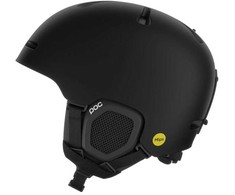POC Fornix MIPS Juodas