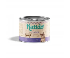 KATIDO Jagnięcina premium mokra karma katei 200g