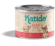 KATIDO jautiena,mokra karma katei 200g