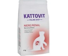 Kattovit renal 4kg