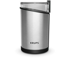 Kavamalė Kavos Malūnėlis - Krups GX204D10 200 W Sidabrinis