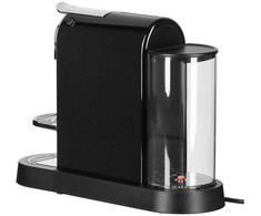 Kavos aparatas kapsulinis delonghi citiz nespresso en167.b (1260w; spalva juoda)