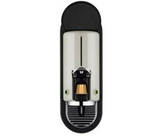 Kavos aparatas kapsulinis delonghi citiz nespresso en167.w (1260w; spalva balta)