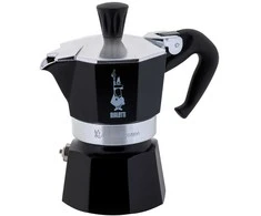 Kavos aparatas Kavavirė bialetti moka express (spalva juoda)
