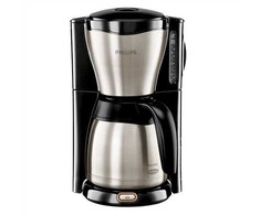 Espreso lašelinis kavos aparatas philips hd7546/20 ( 1000w ; spalva juoda )