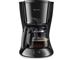 Kavos aparatas philips hd7461/20 (1000w; spalva juoda)