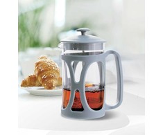 Mėlyna French press MAESTRO MR-1663 (MR-1663-600-Mėlynas) 600 ml Mėlyna