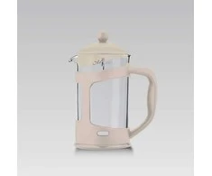 Prancūziškas presas MAESTRO MR-1665 (MR-1665-800-IVORY) 800 ml Ivory