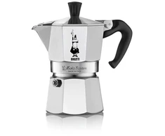 Kavos aparatas Zaparzacz bialetti 990001164 (spalva sidabrinė)