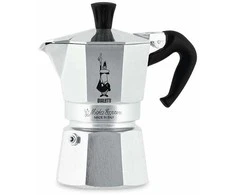 Kavos aparatas Zaparzacz bialetti 990001168 (spalva sidabrinė)