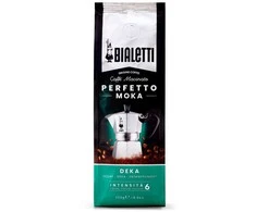 Kawa mielona bialetti perfect moka deka 250g