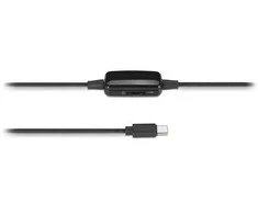 Kensington Ausinės eq classic su mikrofonu usb-c