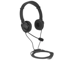 Kensington Ausinės eq classic su mikrofonu usb-c