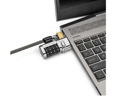 Kensington Blokada do laptopa clicksafe 3-in-1 Combin T-bar, nano, pleištas