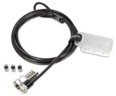 Kensington Blokada do laptopa universal 3-in-1 combin t-bar, nano, wedge