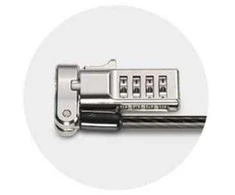 Kensington Blokada do laptopa universal 3-in-1 combin t-bar, nano, wedge