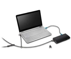 Kensington Blokada microsaver 2.0 twin laptop lock
