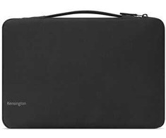 Kensington Dėklas eq classic 14 cali su rączką juoda do notebooka