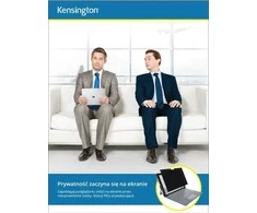 Kensington Filtras prywatyzujący 2-stronny, zdejmowany, do monitora 13.3 cala 16:9